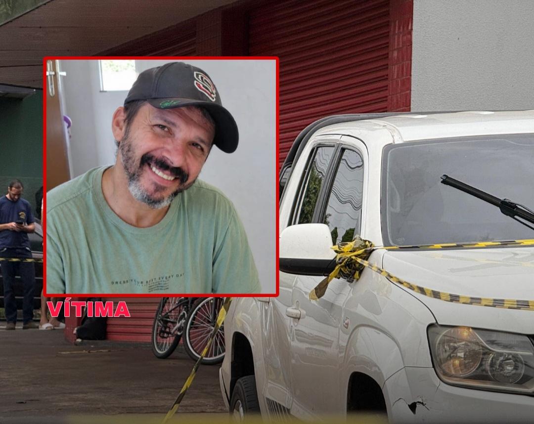 Motorista invade calçada e mata açougueiro que estava sentado em frente ao próprio local de trabalho