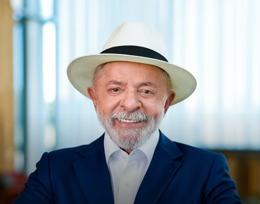 Lula é reeleito presidente do Brasil para um quarto mandato