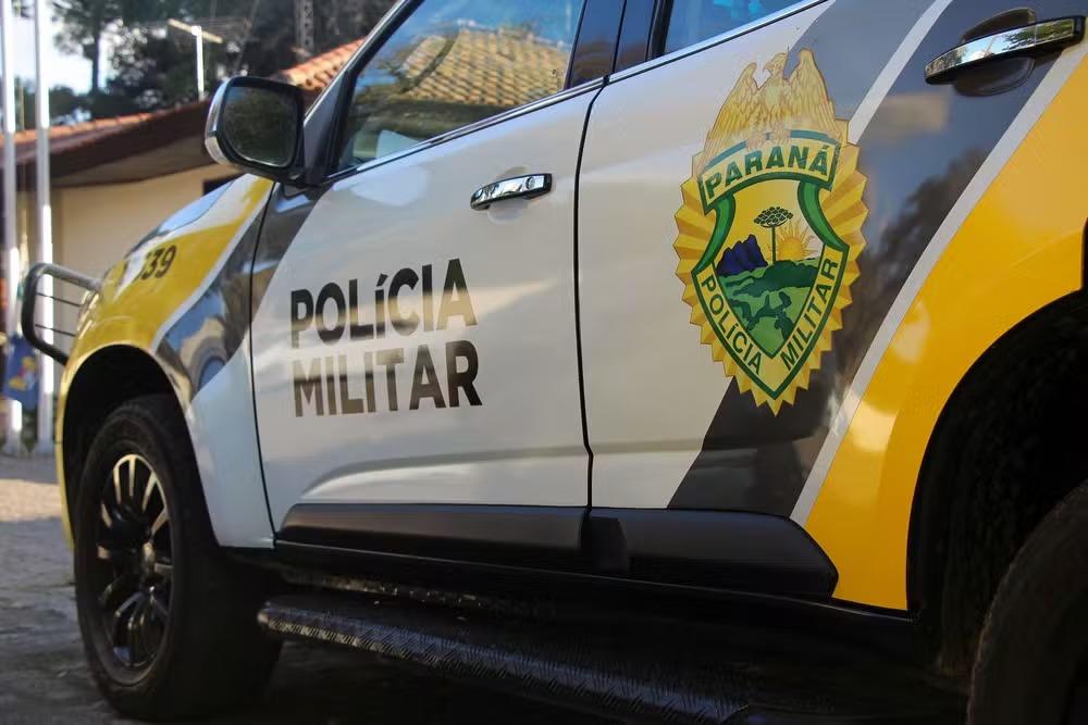 Neto ataca avó com tijolada por causa de maconha e acaba preso em Mandaguari