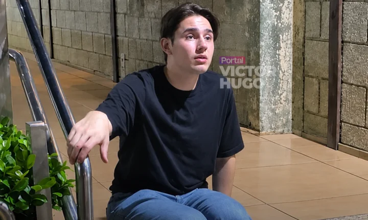 Estudante de Medicina é indiciado por homicídio com dolo eventual após arrastar motociclista em Maringá