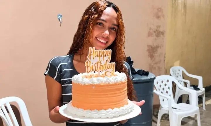 Menina morta a facadas pelo padrasto em Floresta havia completado 14 anos um dia antes do crime