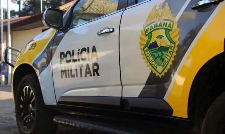 Neto ataca avó com tijolada por causa de maconha e acaba preso em Mandaguari